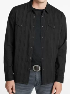 MARSHAL WESTERN SHIRT