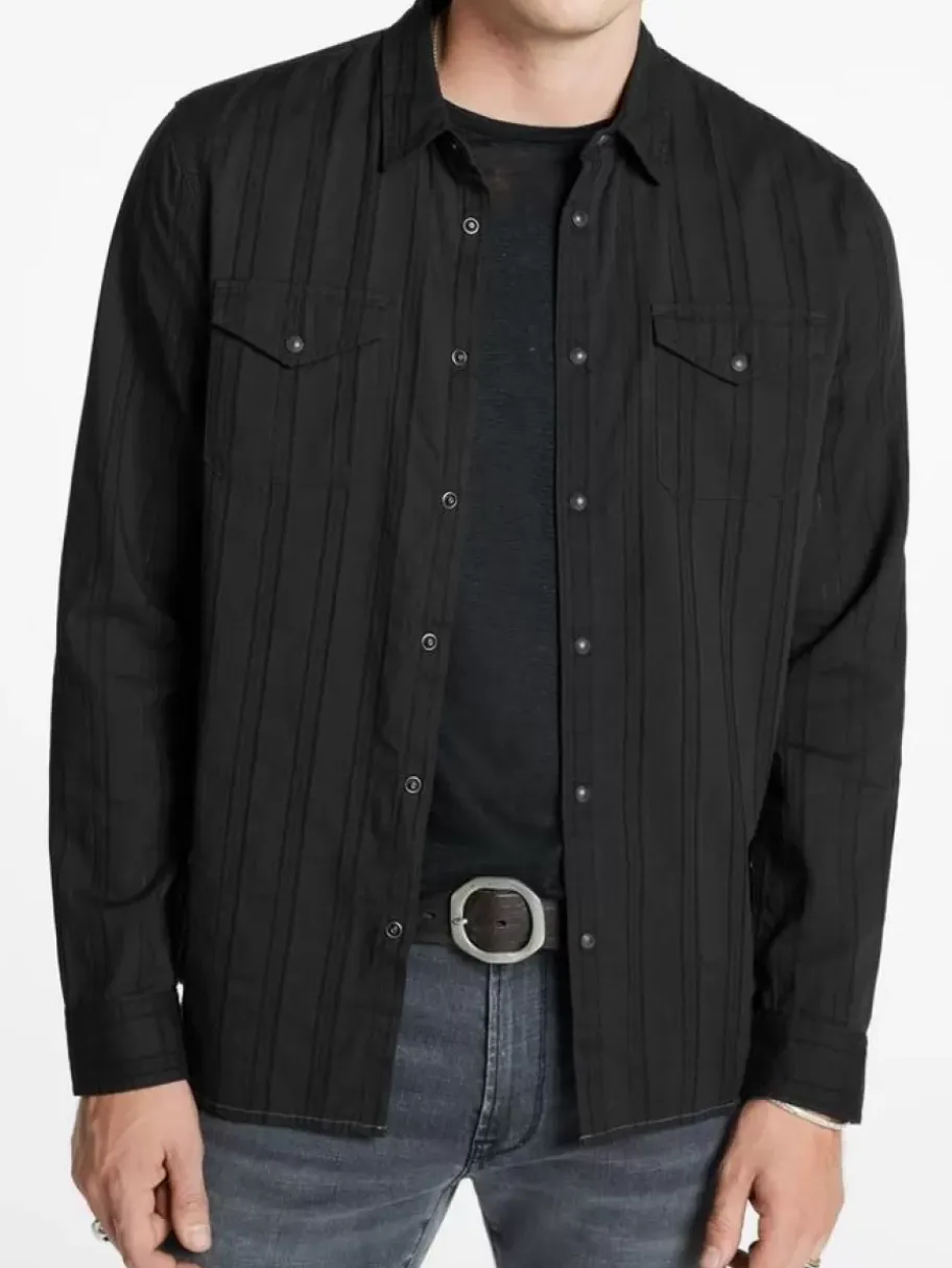 MARSHAL WESTERN SHIRT