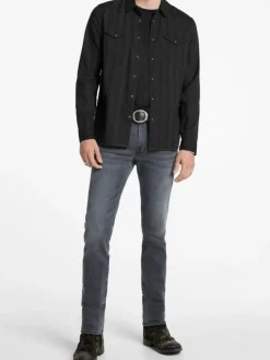MARSHAL WESTERN SHIRT