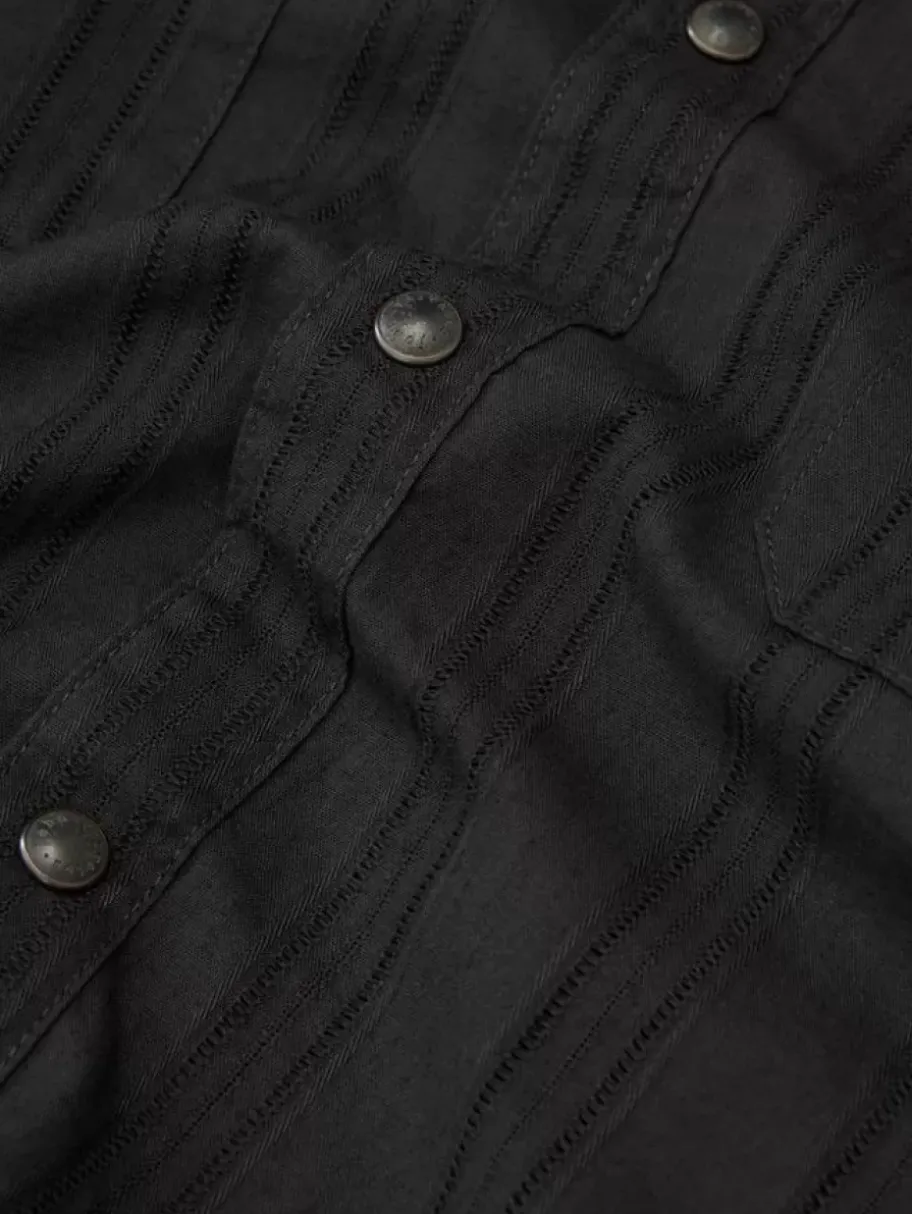 MARSHAL WESTERN SHIRT