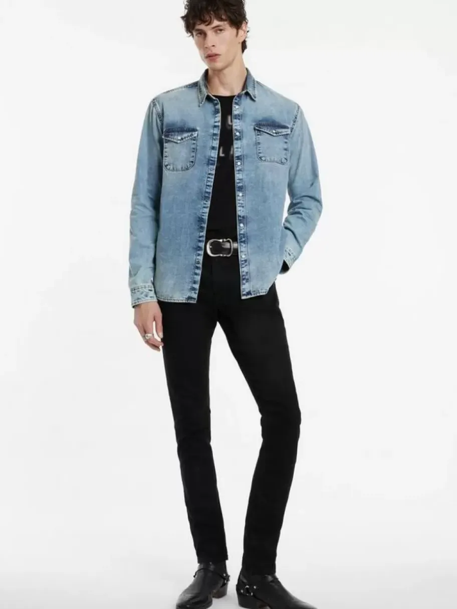 MARSHALL WESTERN SHIRT