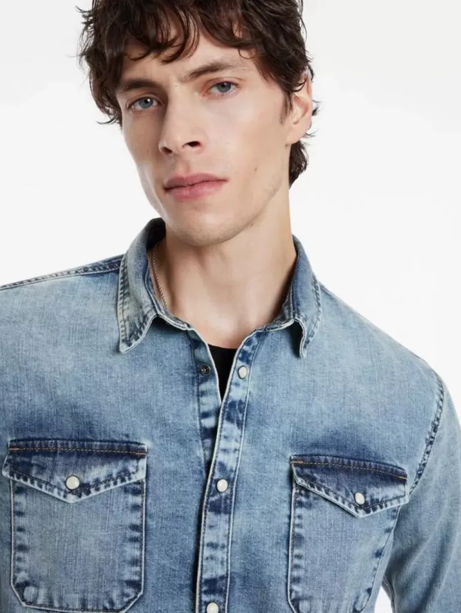 MARSHALL WESTERN SHIRT
