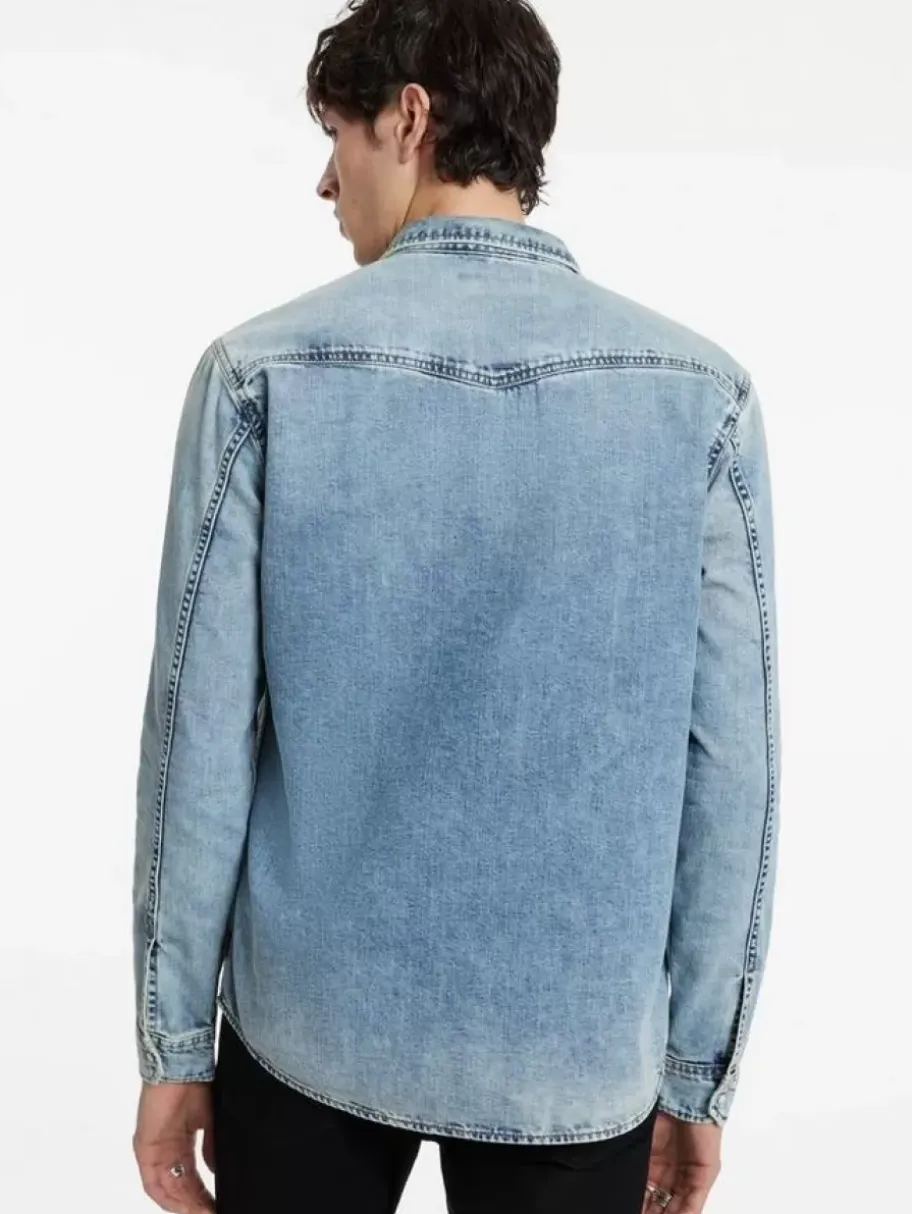 MARSHALL WESTERN SHIRT