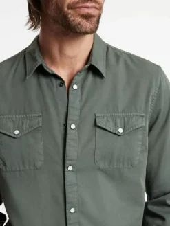 MARSHALL WESTERN SHIRT