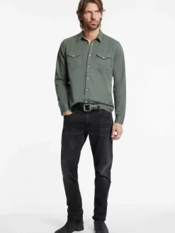 MARSHALL WESTERN SHIRT