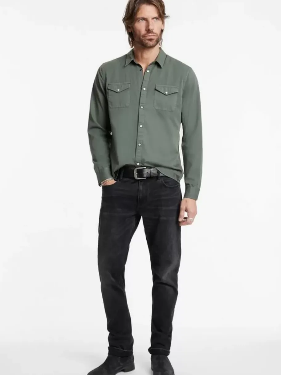 MARSHALL WESTERN SHIRT