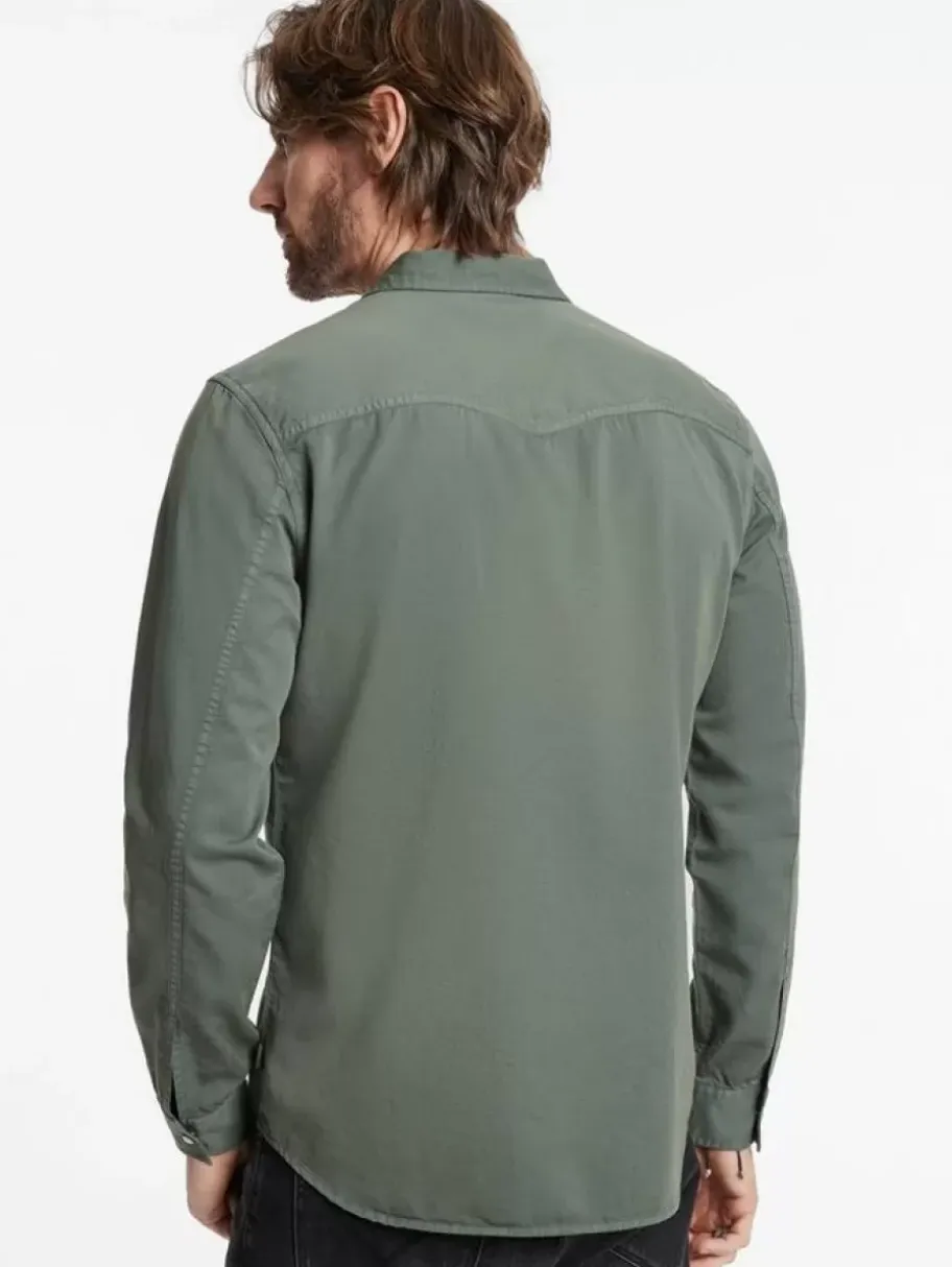 MARSHALL WESTERN SHIRT