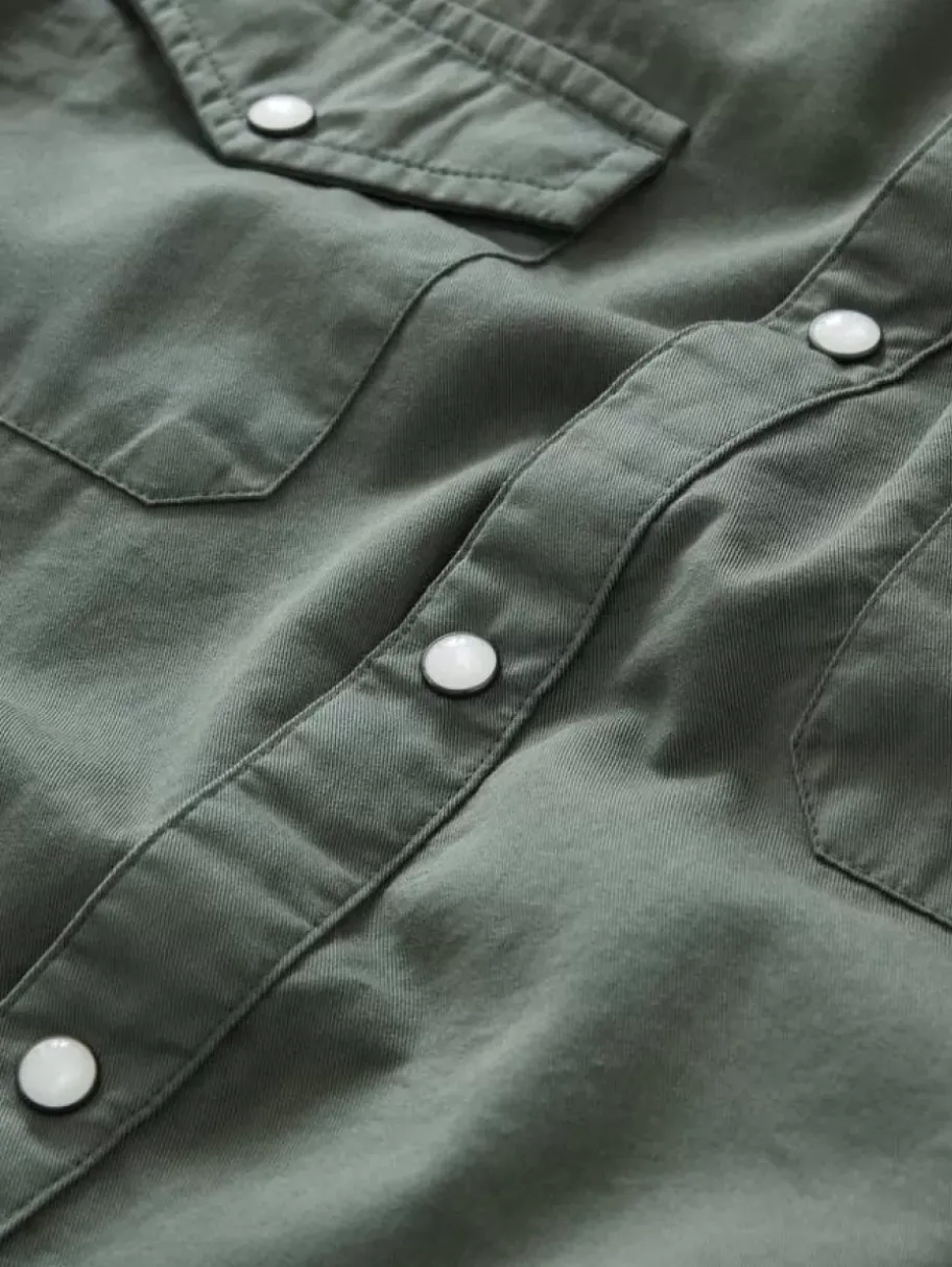 MARSHALL WESTERN SHIRT