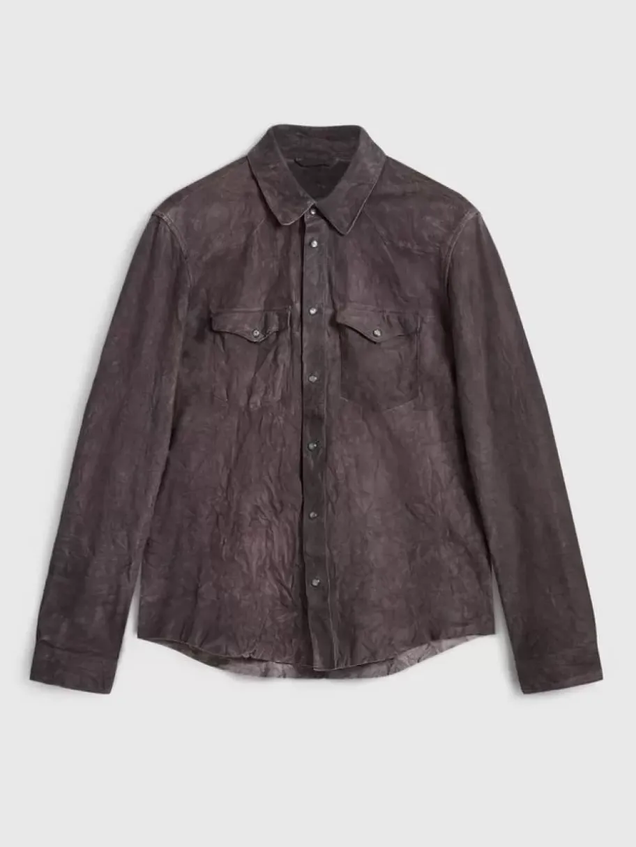 MASON SHIRT JACKET