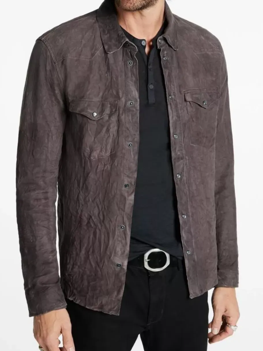 MASON SHIRT JACKET