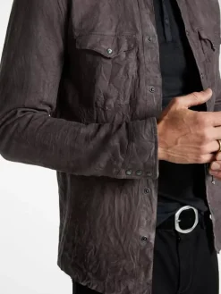 MASON SHIRT JACKET