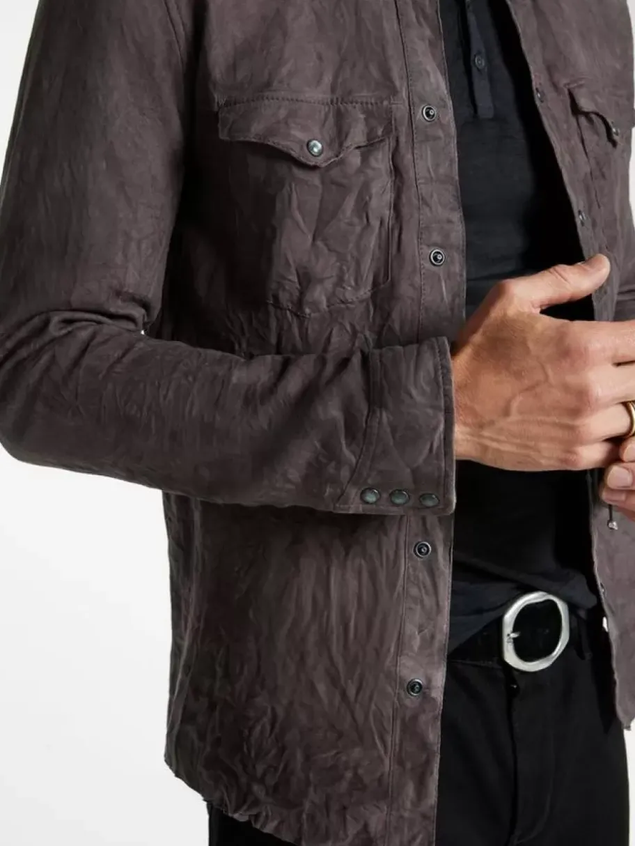 MASON SHIRT JACKET