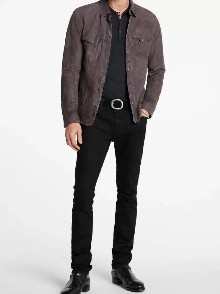 MASON SHIRT JACKET