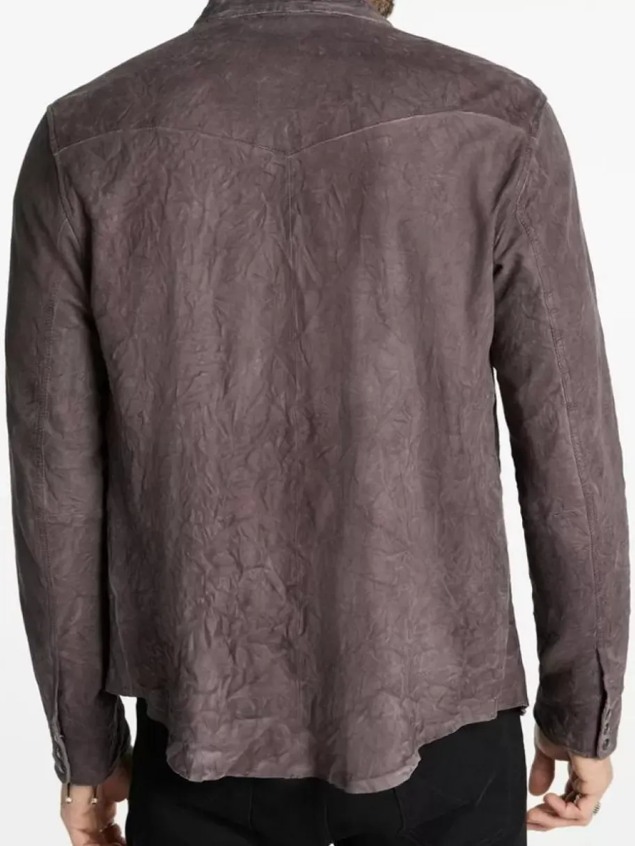 MASON SHIRT JACKET