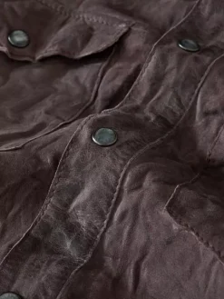 MASON SHIRT JACKET