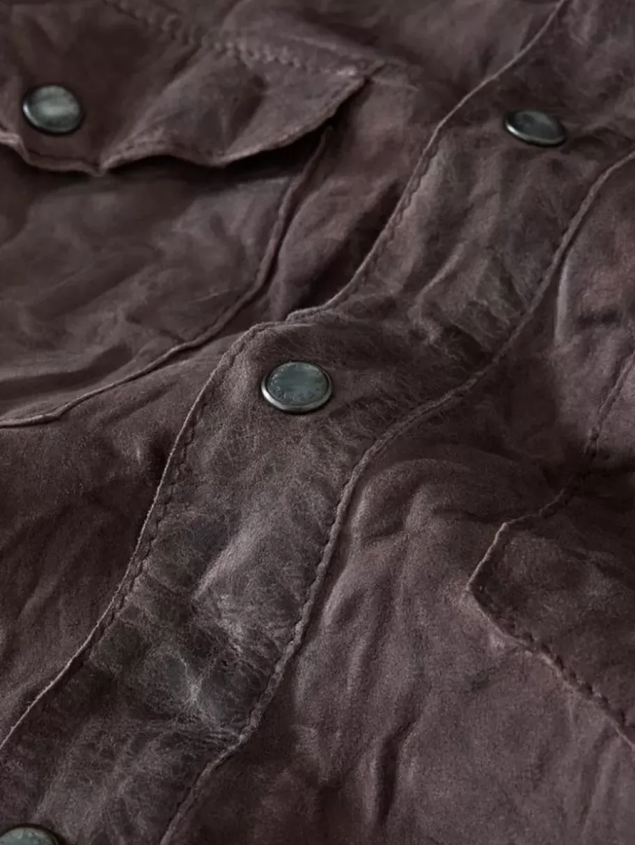 MASON SHIRT JACKET
