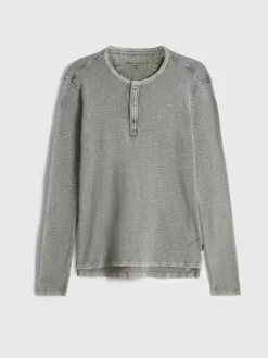 MEMPHIS WAFFLE HENLEY