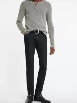 MEMPHIS WAFFLE HENLEY