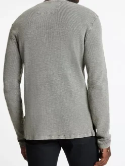 MEMPHIS WAFFLE HENLEY
