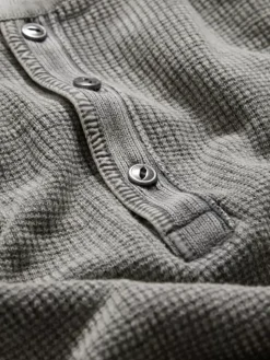 MEMPHIS WAFFLE HENLEY