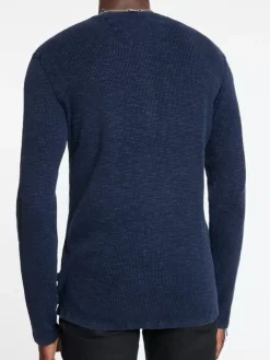 MEMPHIS WAFFLE HENLEY