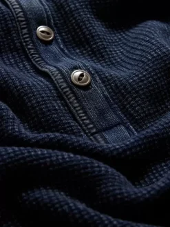 MEMPHIS WAFFLE HENLEY
