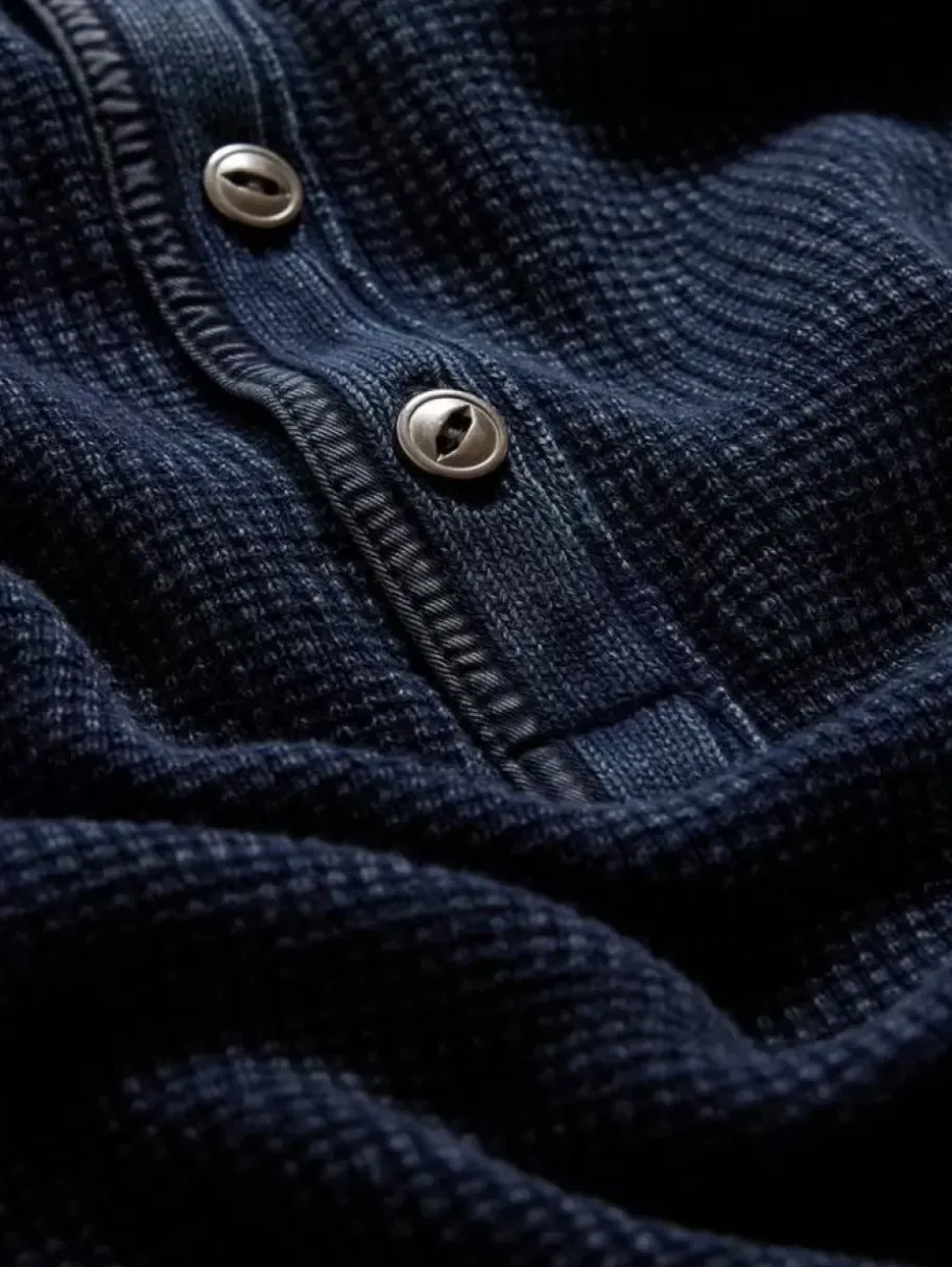 MEMPHIS WAFFLE HENLEY