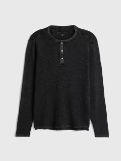 MEMPHIS WAFFLE HENLEY