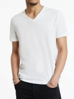 MILES V-NECK