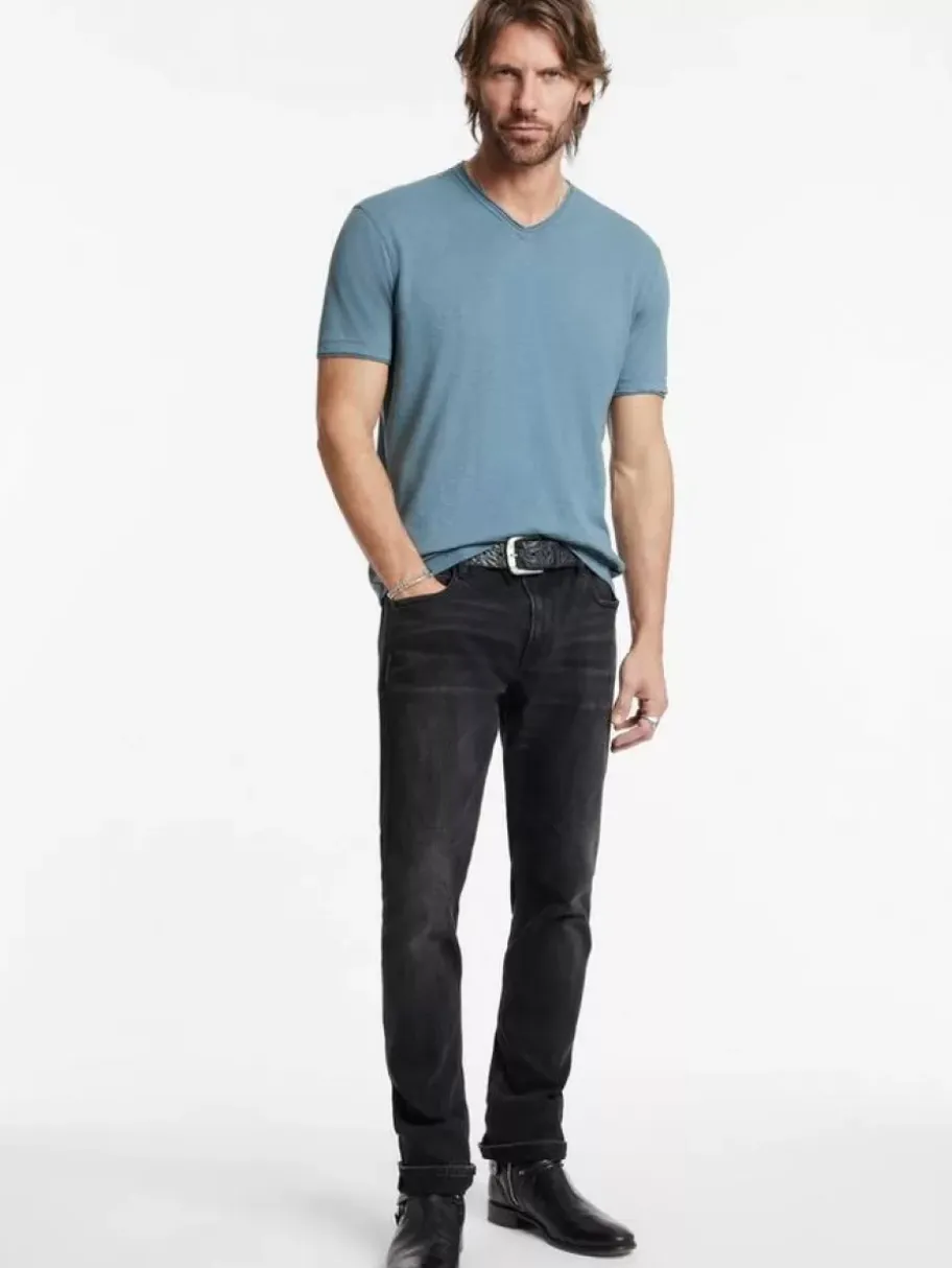 MILES V-NECK
