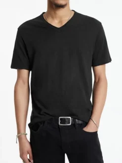 MILES V-NECK