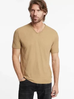 MILES V-NECK