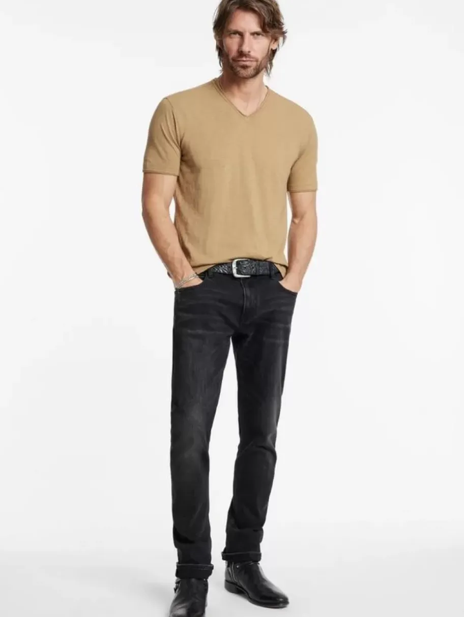 MILES V-NECK