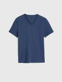 MILES V-NECK