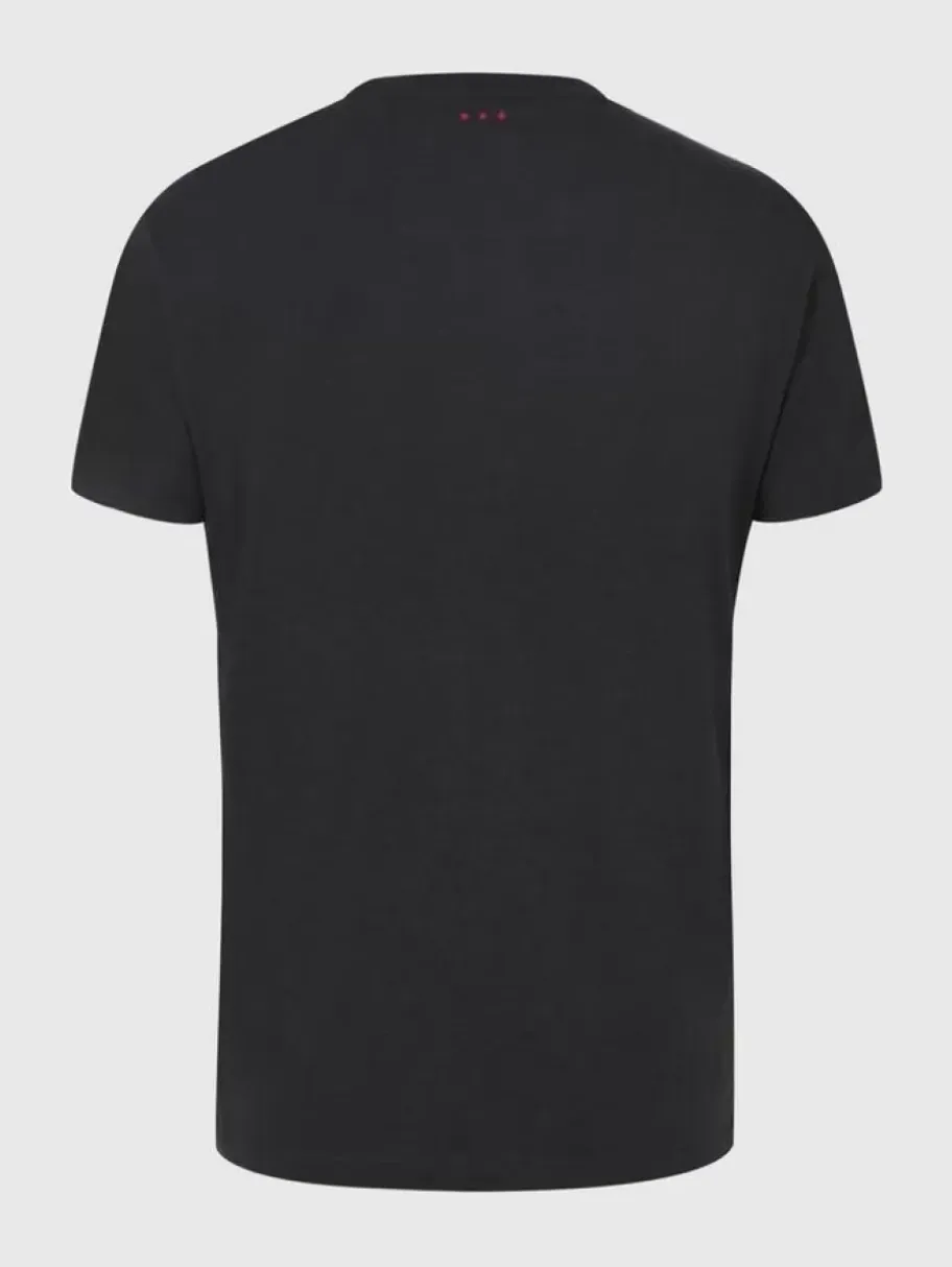 MULTI PEACE HAND TEE
