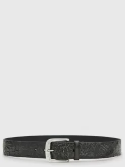 NOVA HAMMERED CRINKLE BELT