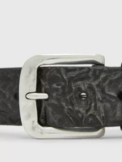NOVA HAMMERED CRINKLE BELT