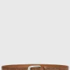 NOVA HAMMERED CRINKLE BELT
