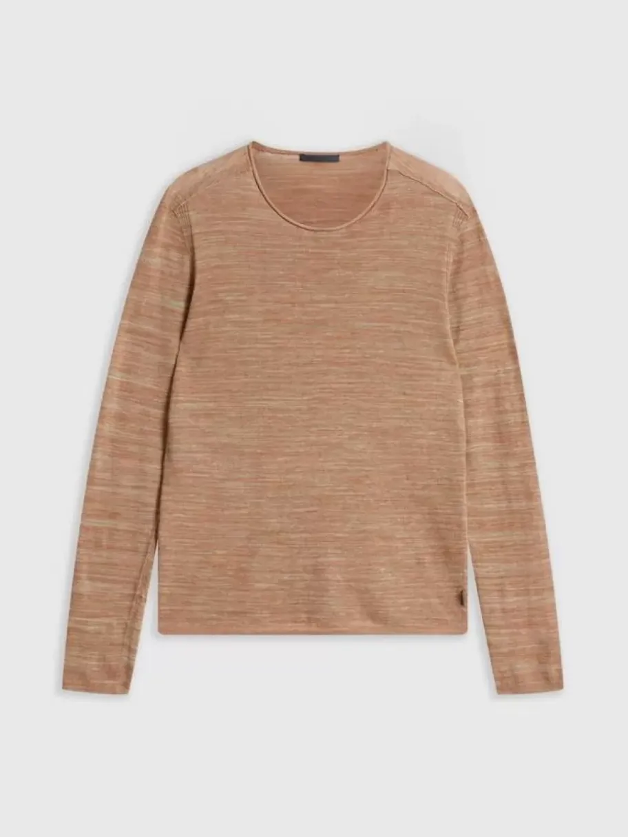 OMAR CREWNECK SWEATER