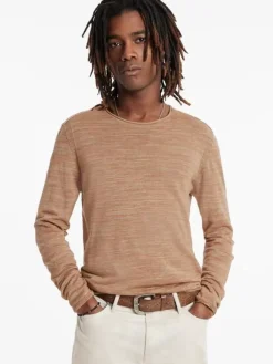 OMAR CREWNECK SWEATER