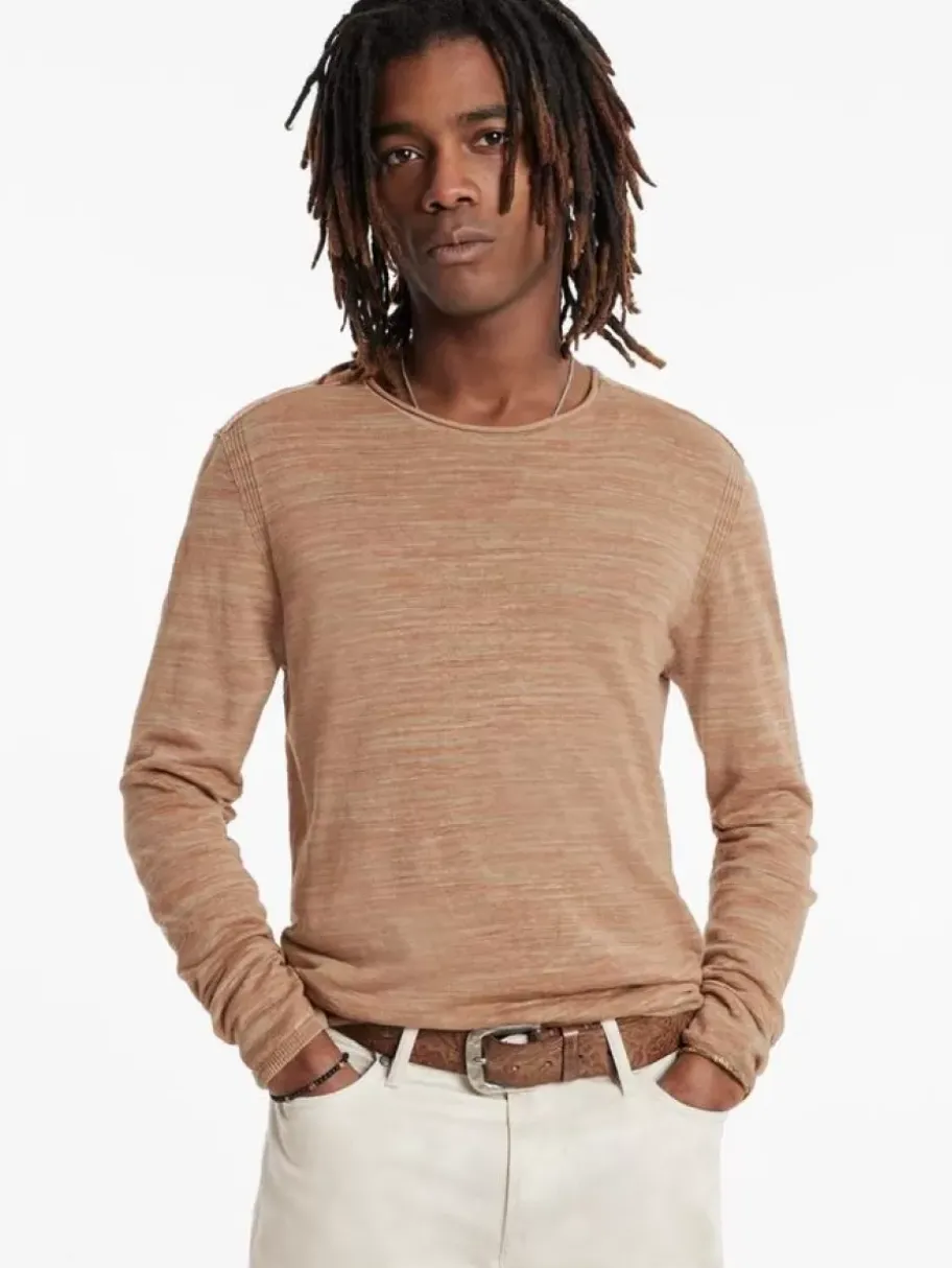 OMAR CREWNECK SWEATER