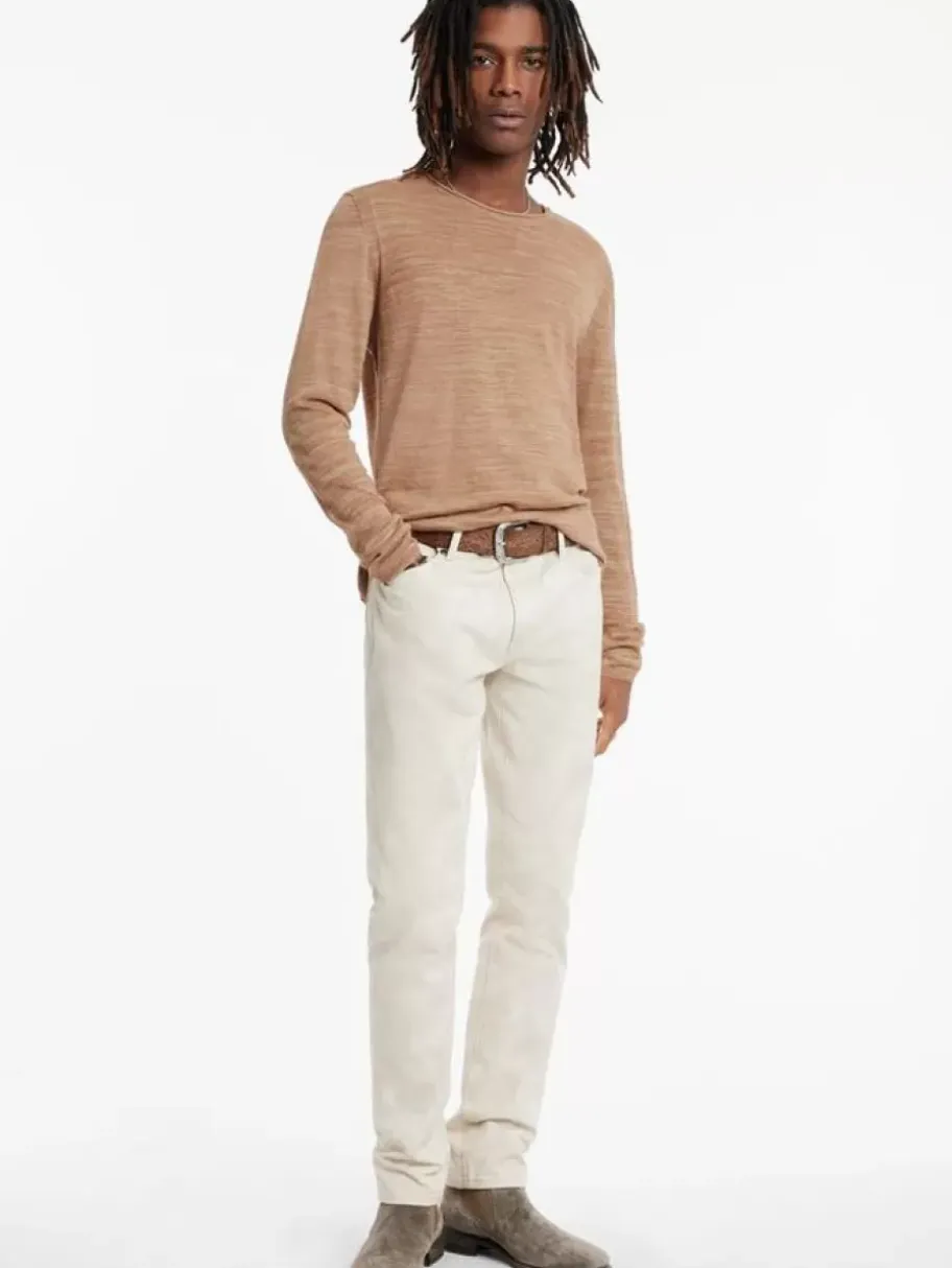 OMAR CREWNECK SWEATER
