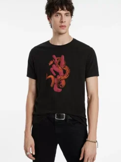 PEACE SNAKE TEE