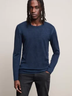 PETE CREW NECK SWEATER