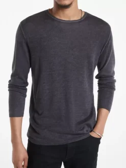 PETE CREW NECK SWEATER