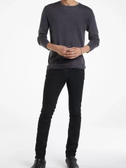 PETE CREW NECK SWEATER