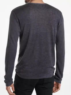 PETE CREW NECK SWEATER