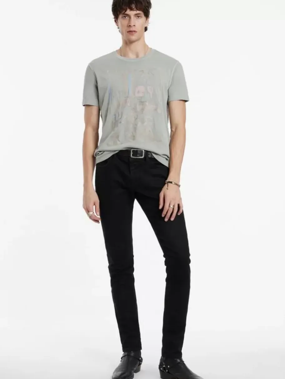 PHOTO EMBROIDERY TEE