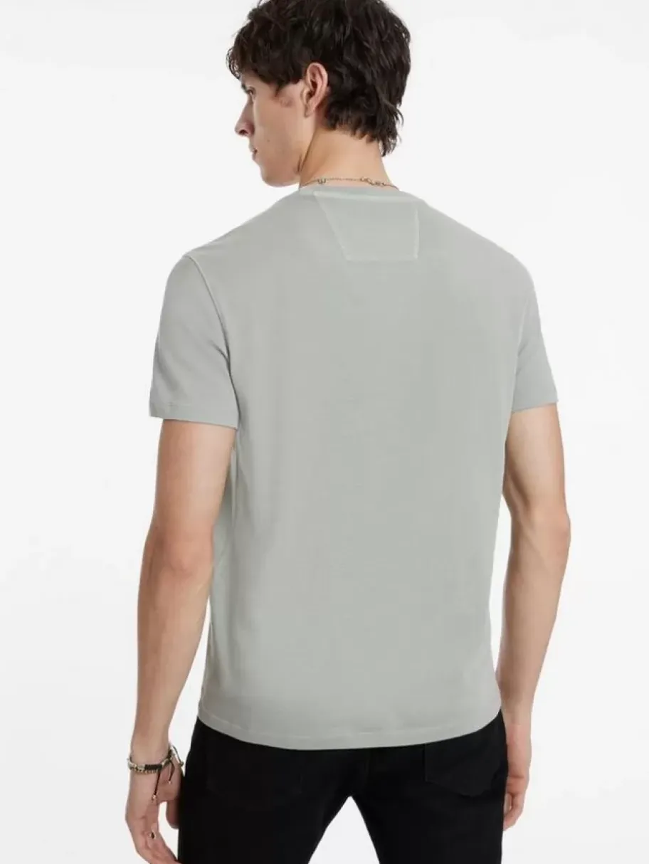 PHOTO EMBROIDERY TEE