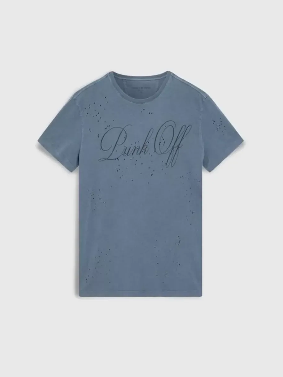 PUNK OFF TEE